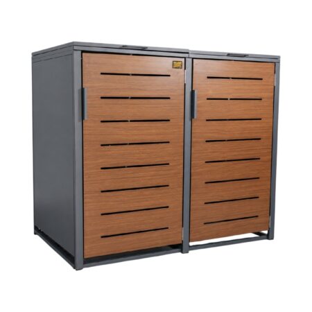 WoodBin Box - double​